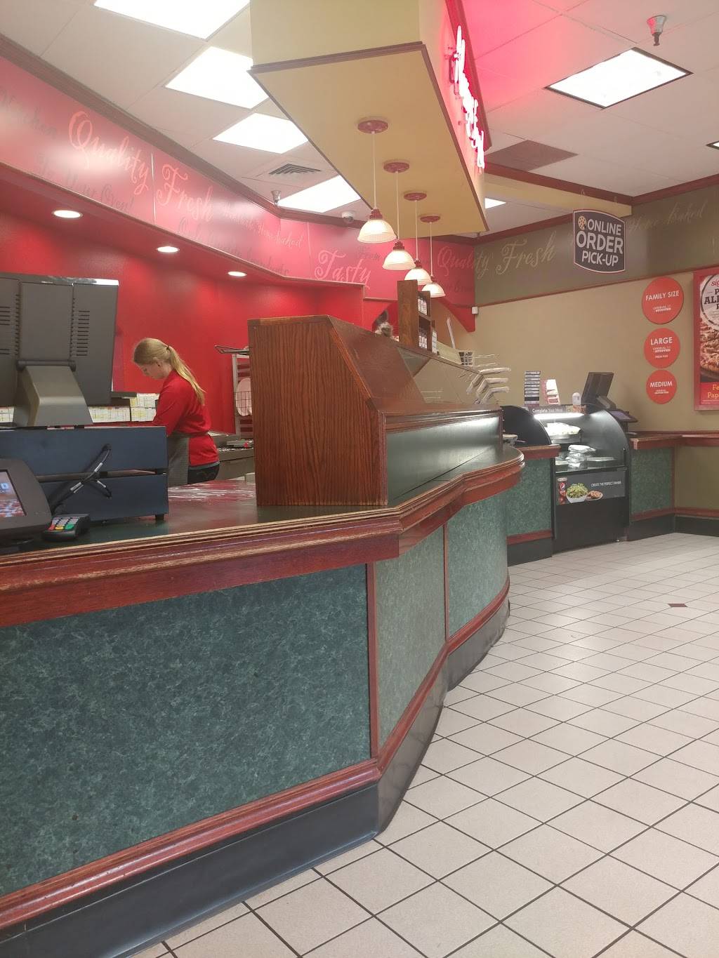 Papa Murphys Take N Bake Pizza | meal takeaway | 4423 South Meridian Street, Puyallup, WA 98373, USA | 2534351938 OR +1 253-435-1938