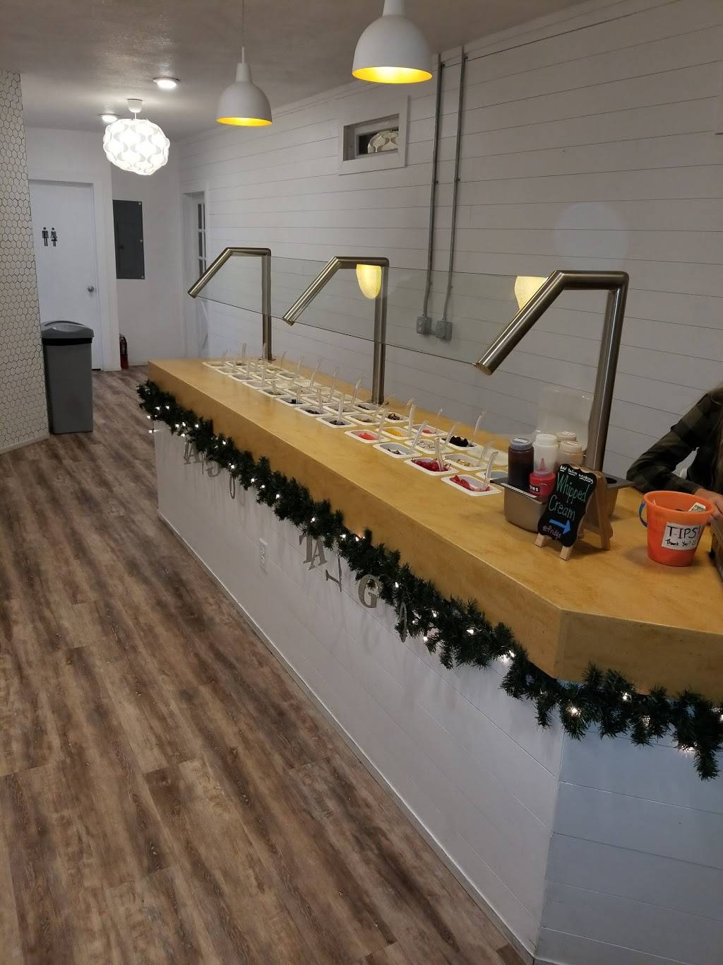 Mango Tango Frozen Yogurt / Dessert Bar | restaurant | 364 Flagler Ave, New Smyrna Beach, FL 32169, USA | 3864027874 OR +1 386-402-7874