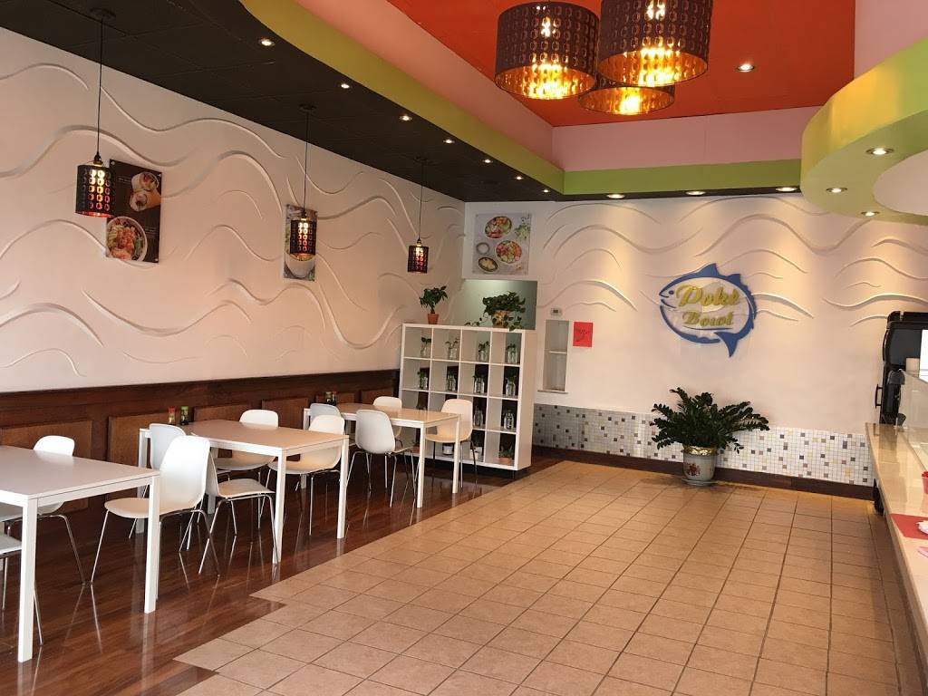 Poke Bowl | restaurant | 2046 York Rd, Lutherville-Timonium, MD 21093, USA | 4105601111 OR +1 410-560-1111