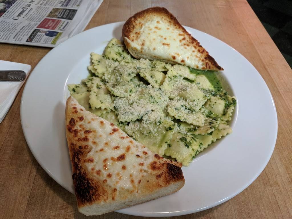 Ravioli House | restaurant | 505 S B St, San Mateo, CA 94401, USA | 6503447433 OR +1 650-344-7433