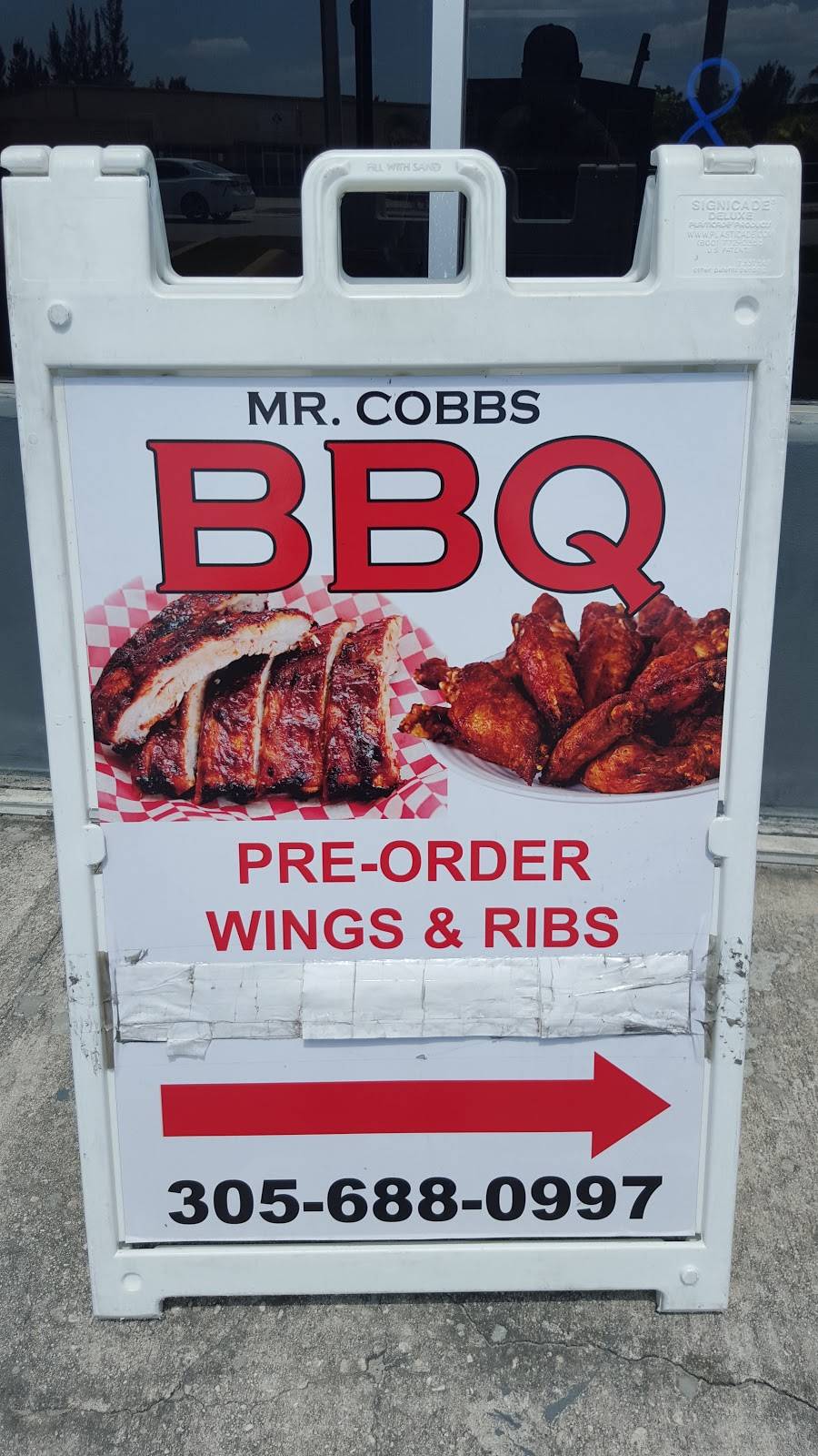 mr cobbs bbq & wings 2 | restaurant | 3699 NW 135th St, Opa-locka, FL 33054, USA | 3056880997 OR +1 305-688-0997