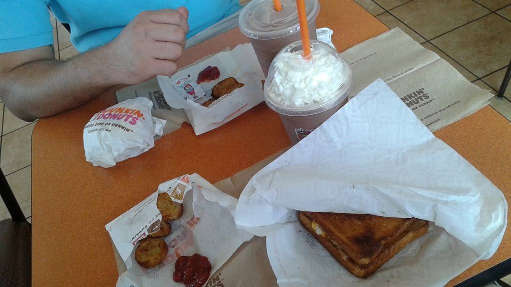 Dunkin | bakery | 890 Semoran Blvd, Casselberry, FL 32707, USA | 4072615576 OR +1 407-261-5576