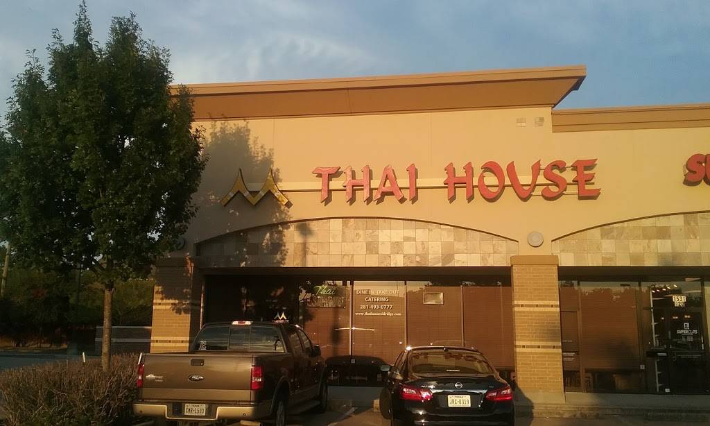 Thai House | restaurant | 1531 Eldridge Pkwy #100, Houston, TX 77077, USA | 2814930777 OR +1 281-493-0777