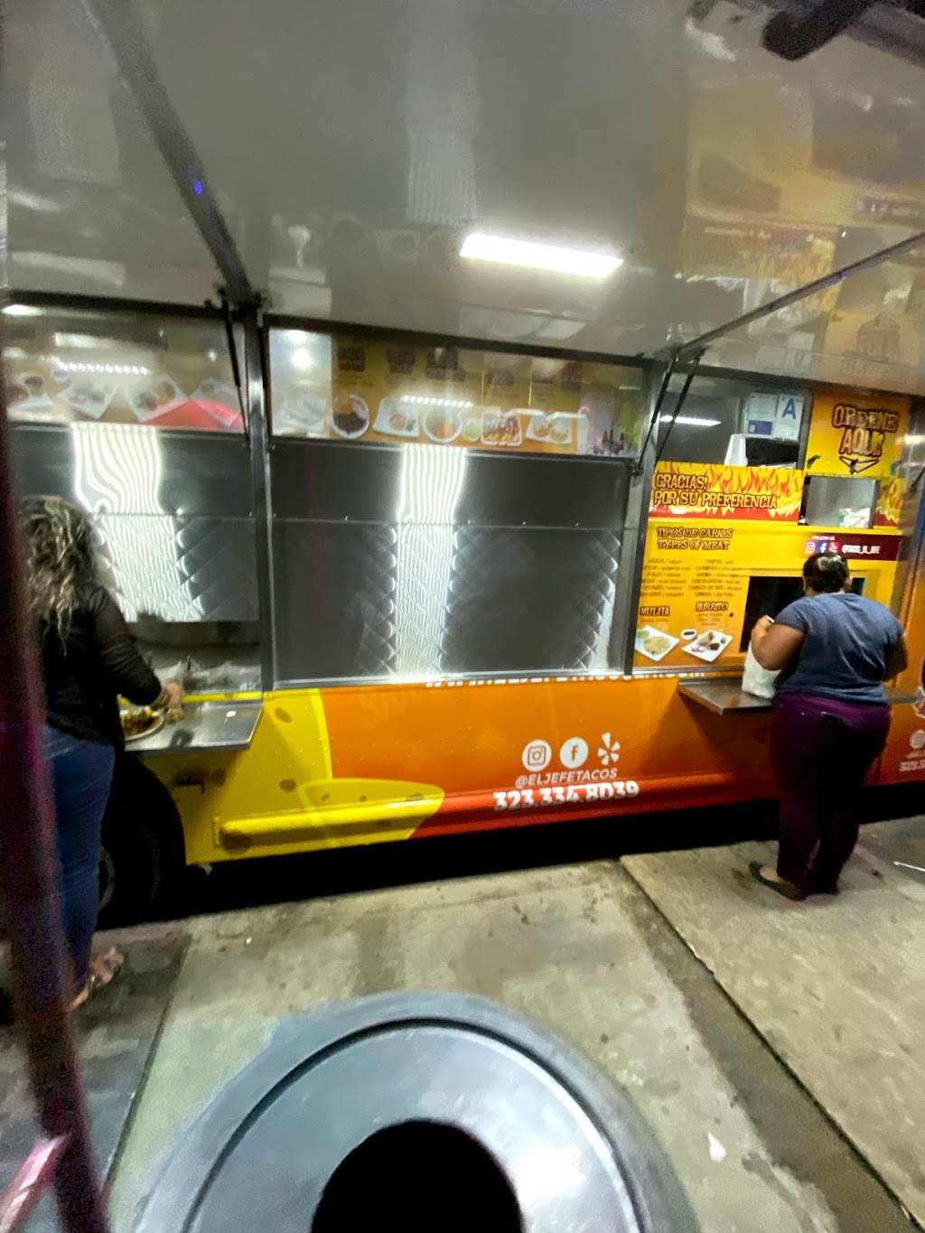 El Jefe Tacos DTLA | restaurant | 2367 W Pico Blvd, Los Angeles, CA 90006, USA | 3233348039 OR +1 323-334-8039