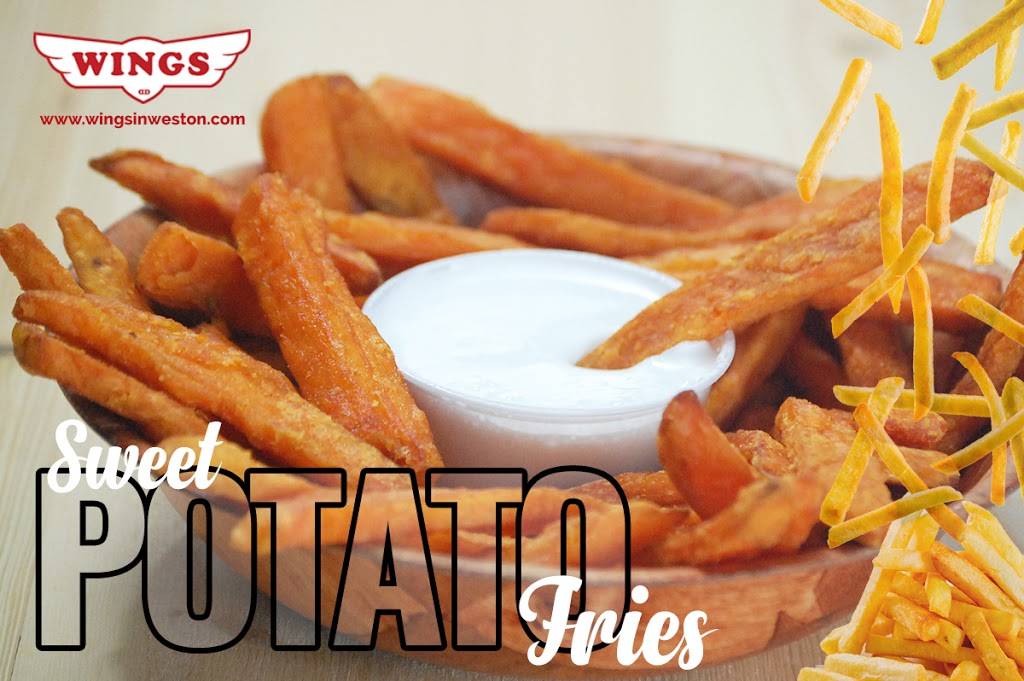 Wings in Cooper City | restaurant | 10006 Griffin Rd, Cooper City, FL 33328, USA | 9544347255 OR +1 954-434-7255