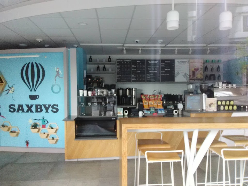 Saxbys University of Pennsylvania | cafe | 4000 Locust St, Philadelphia, PA 19104, USA | 2152228400 OR +1 215-222-8400