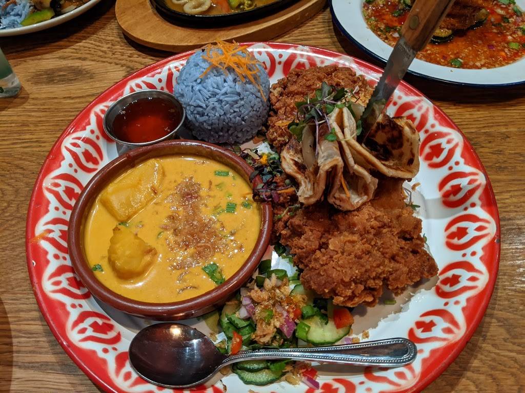 Farmhouse Kitchen Thai Cuisine | restaurant | 3354 SE Hawthorne Blvd, Portland, OR 97214, USA | 5034328115 OR +1 503-432-8115