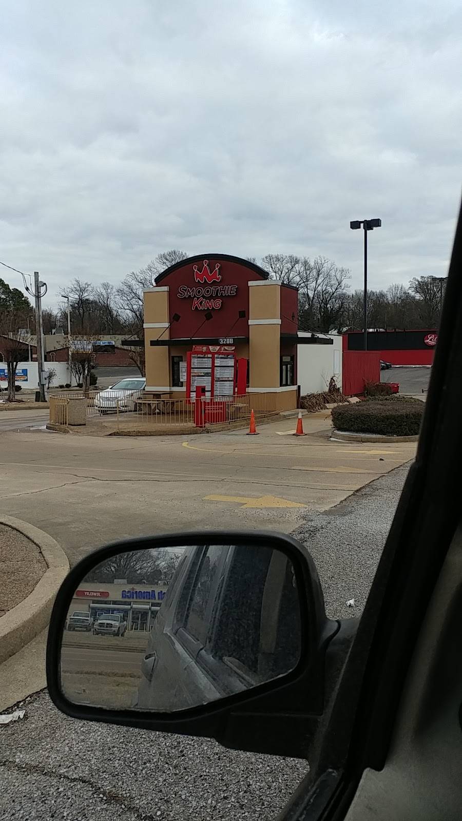 Smoothie King | restaurant | 3288 Austin Peay Hwy, Memphis, TN 38128, USA | 9014808047 OR +1 901-480-8047