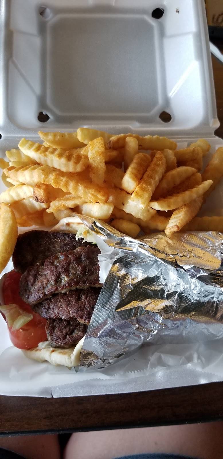 Ameri Bistro | restaurant | 945 N Hairston Rd #2, Stone Mountain, GA 30083, USA | 7704134467 OR +1 770-413-4467