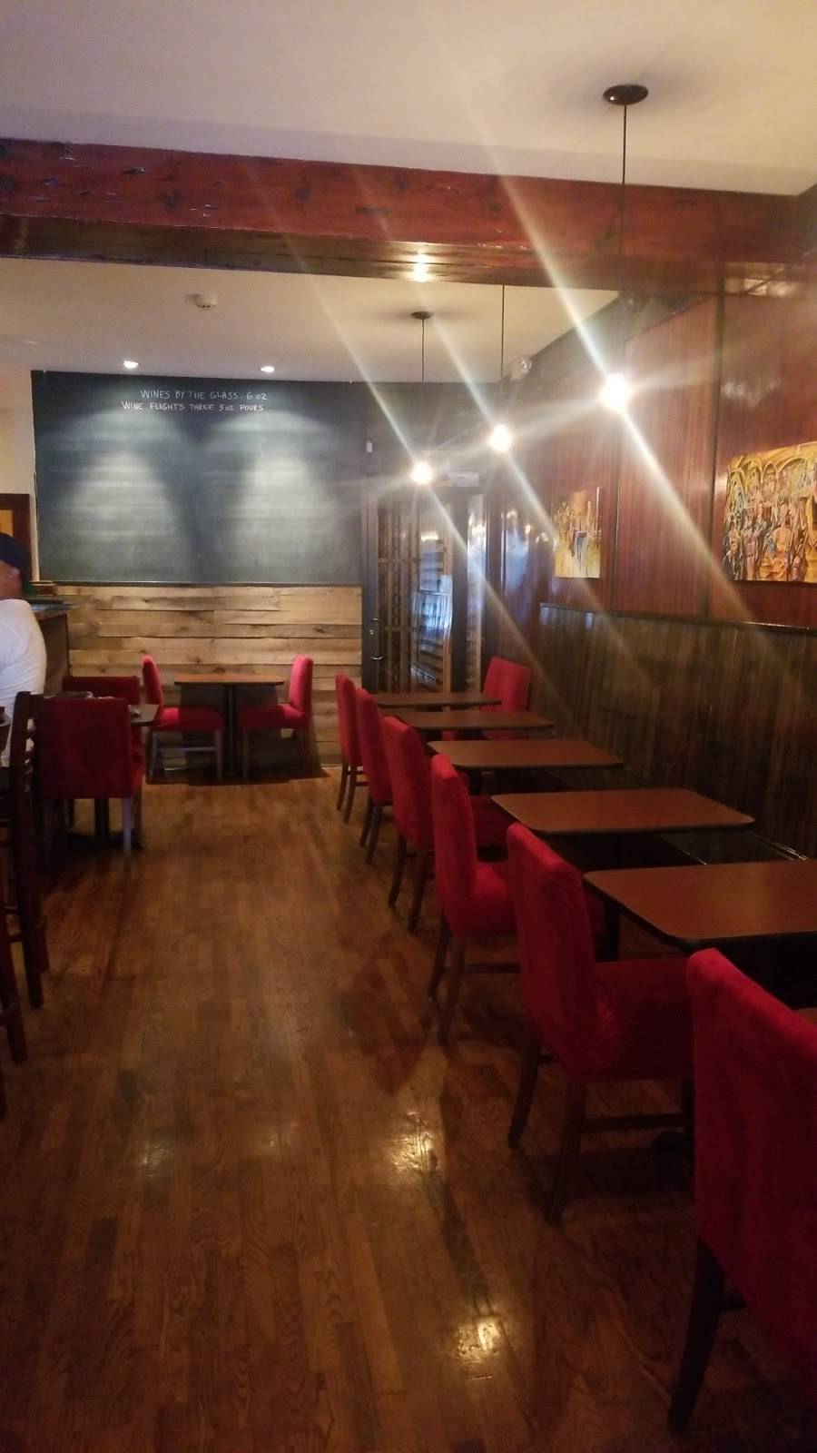 Aura wine & Bar | restaurant | 501 Main St, New Rochelle, NY 10801, USA | 9143552814 OR +1 914-355-2814