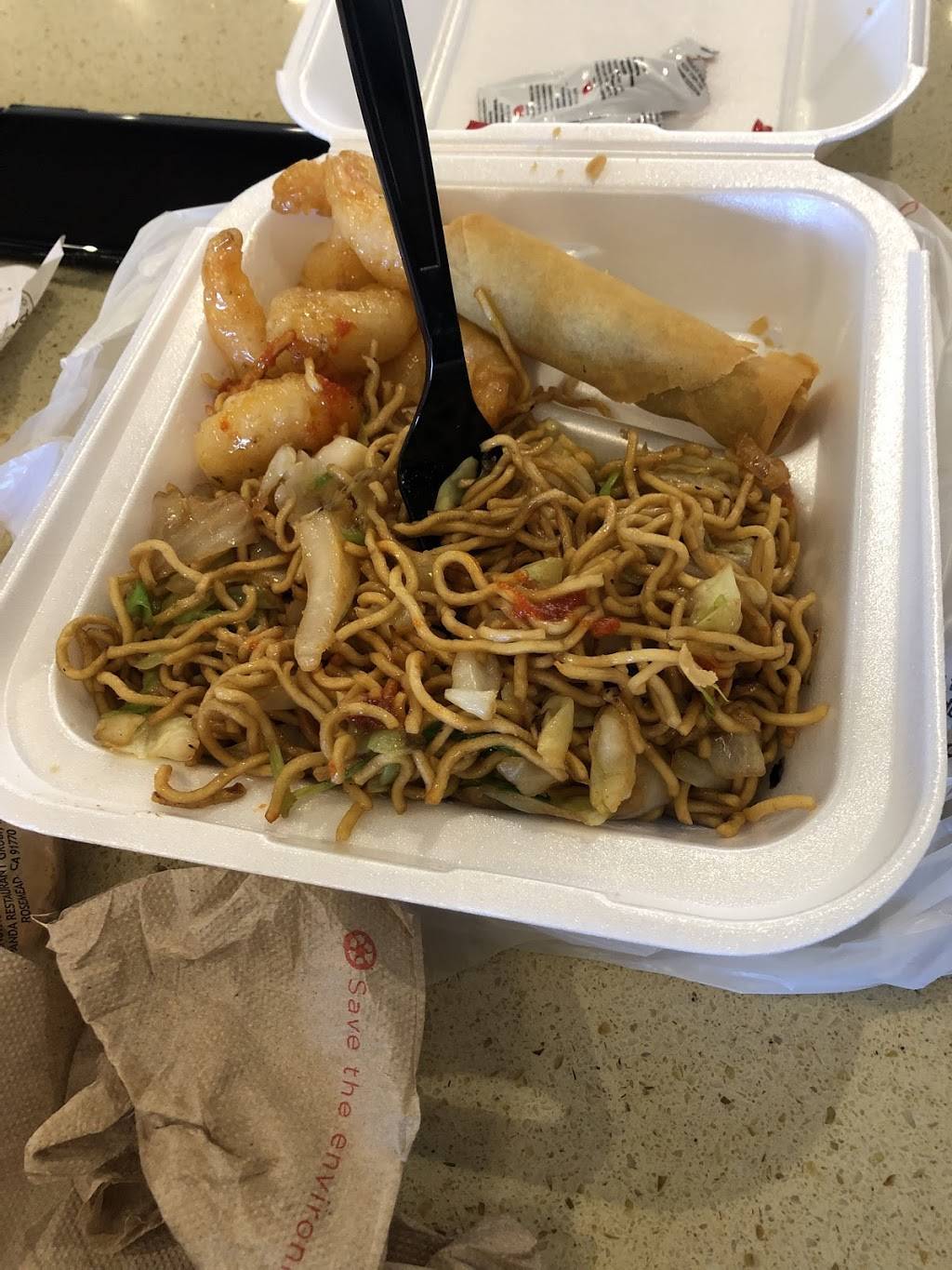 Panda Express | meal takeaway | 2020 Santa Rosa Ave, Santa Rosa, CA 95407, USA | 7075736886 OR +1 707-573-6886