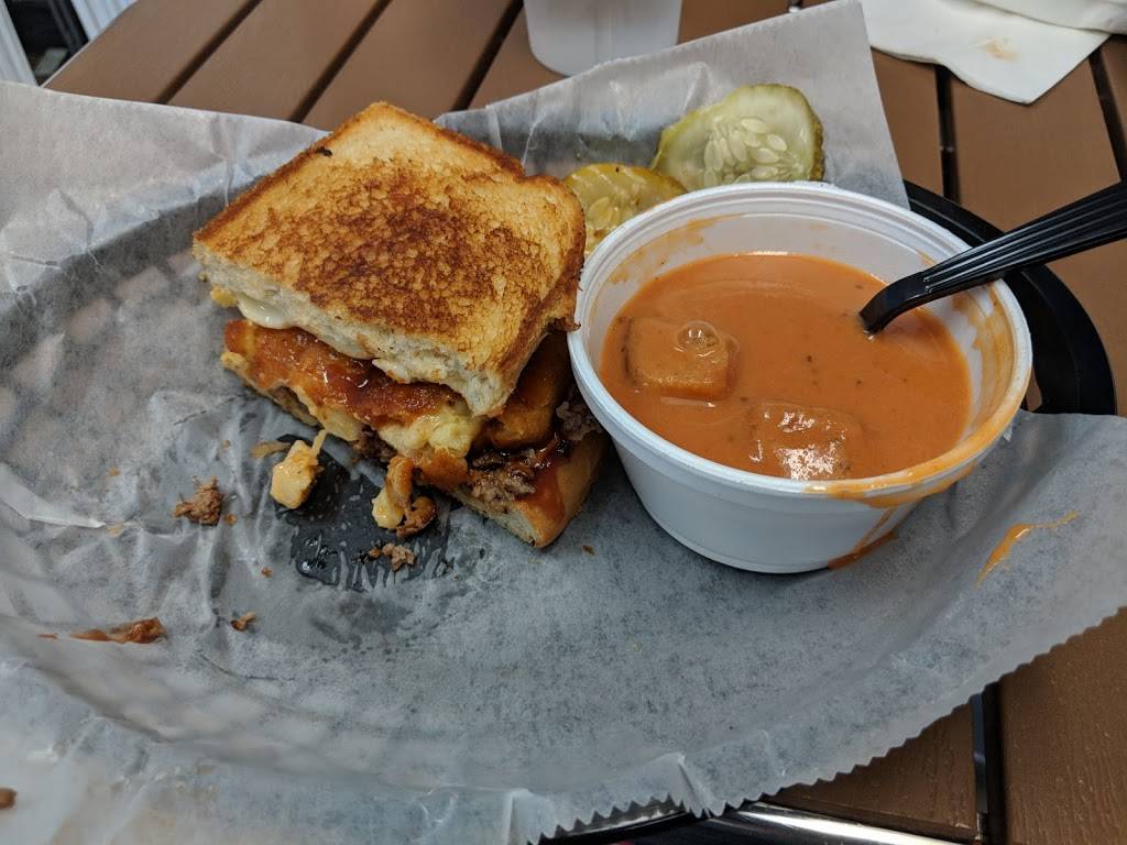 Steves Grilled Cheese and Quesadilla Company | restaurant | 617 E 8th St, Ocean City, NJ 08226, USA | 6099384534 OR +1 609-938-4534