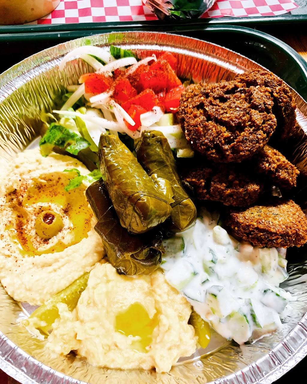 K-fash Mediterranean cuisine | restaurant | 1220 N Lindell Ave, Fayetteville, AR 72703, USA | 4794431980 OR +1 479-443-1980