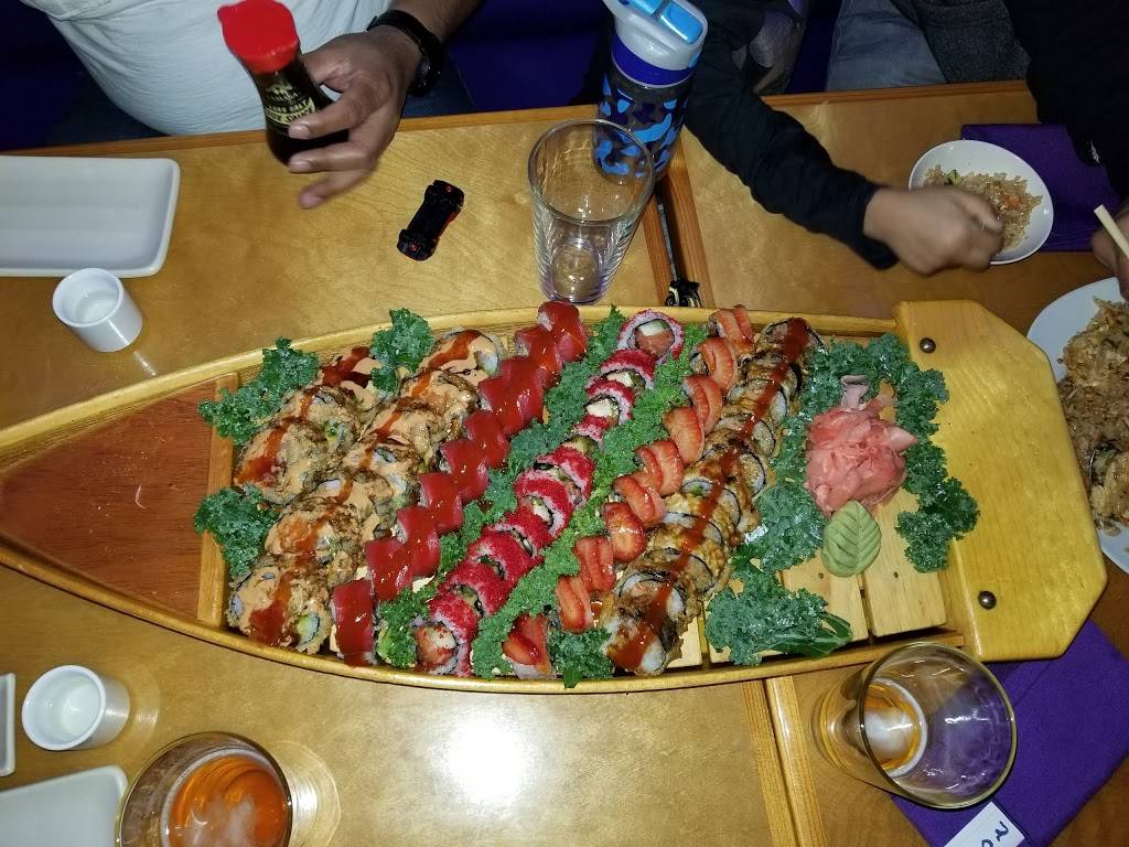 Sushi Rock Las Olas | restaurant | 1515 E Las Olas Blvd, Fort Lauderdale, FL 33301, USA | 9544625541 OR +1 954-462-5541