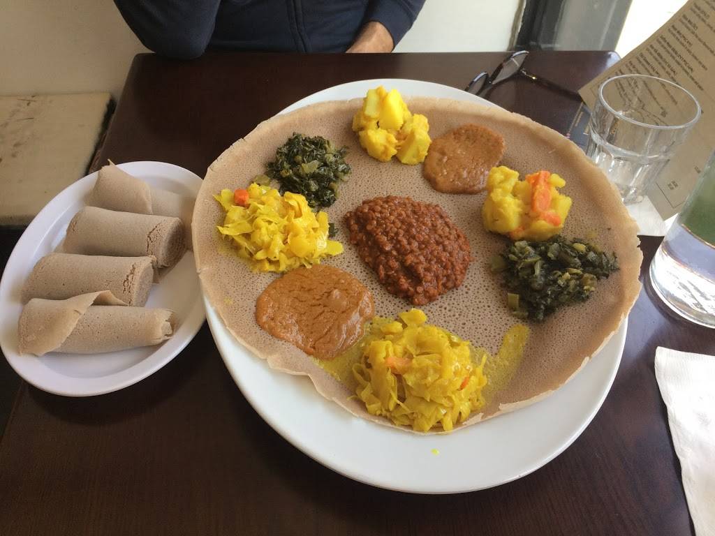 Benyam | restaurant | 2795 Frederick Douglass Blvd, New York, NY 10039, USA | 2125107353 OR +1 212-510-7353