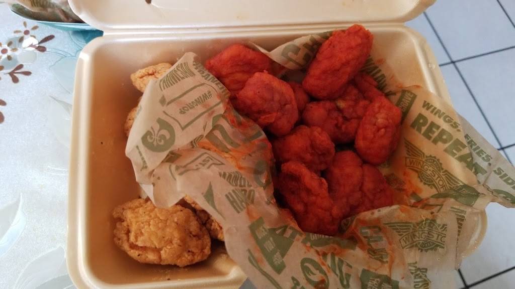 Wingstop | restaurant | 11315 S Figueroa St Ste 110, Los Angeles, CA 90061, USA | 3237549464 OR +1 323-754-9464