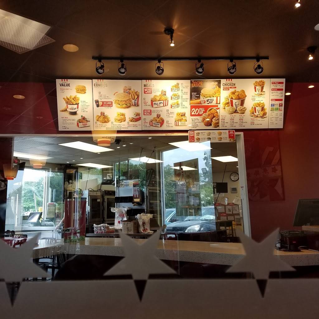 KFC | restaurant | 91 Premier Blvd, Roanoke Rapids, NC 27870, USA | 2525379101 OR +1 252-537-9101