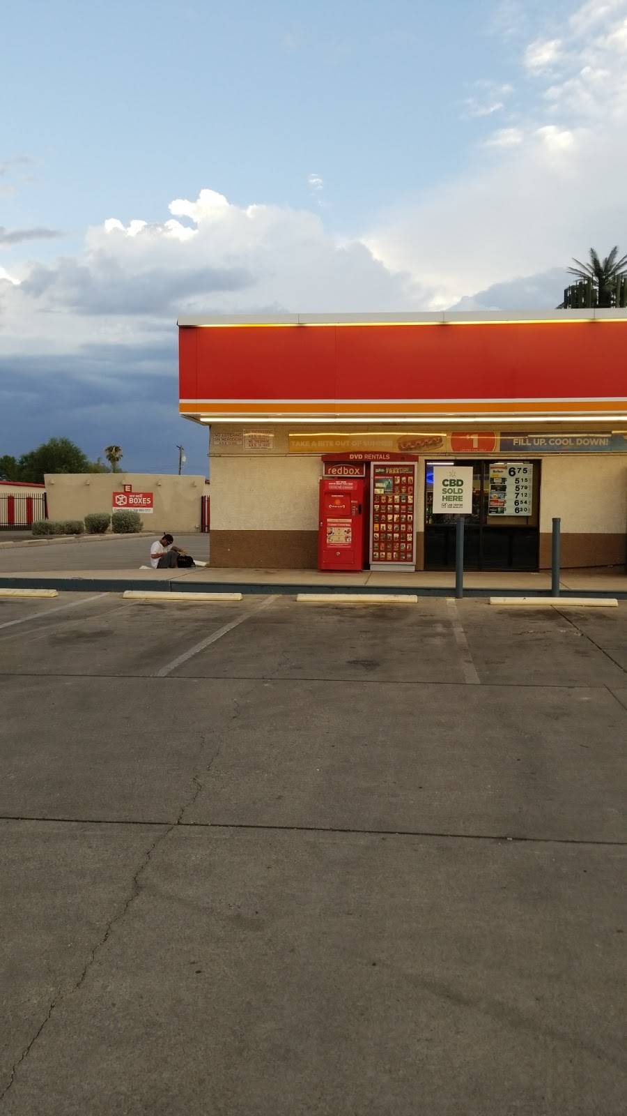 Circle K | meal takeaway | 7022 E Speedway Blvd, Tucson, AZ 85710, USA | 5208869514 OR +1 520-886-9514