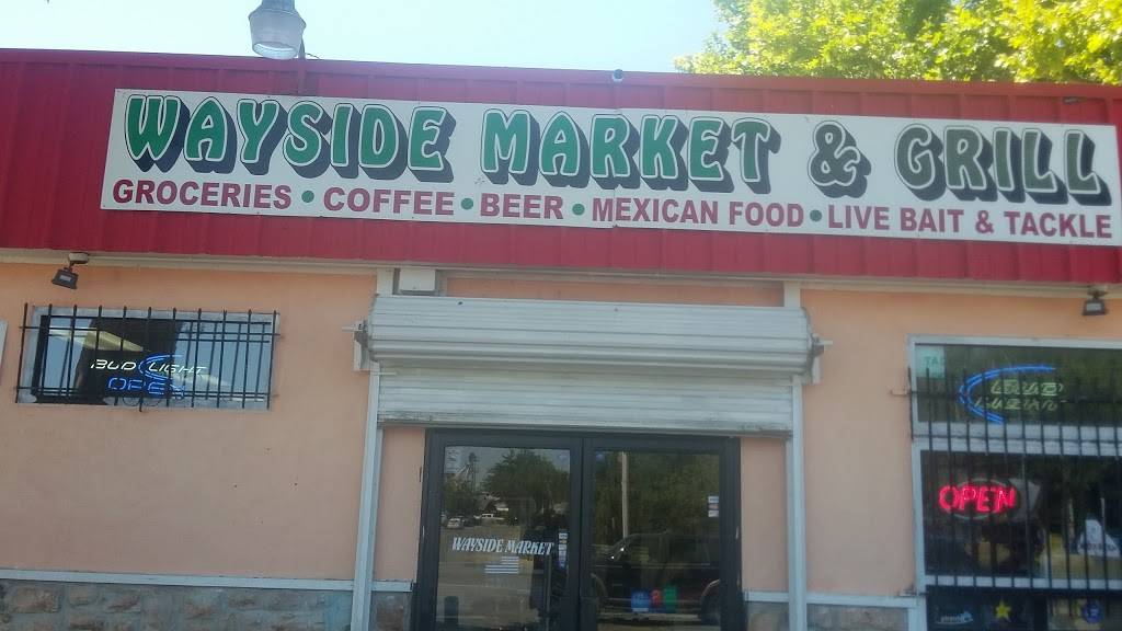 Wayside Market | restaurant | 9696 Locust St, Knights Landing, CA 95645, USA | 5307356234 OR +1 530-735-6234