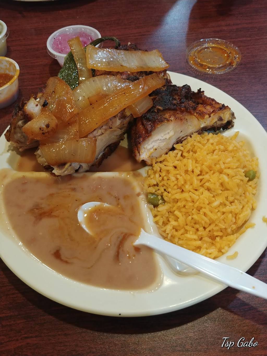 Pollo Feliz | restaurant | 2523 8th Ave, Greeley, CO 80631, USA | 9703780158 OR +1 970-378-0158