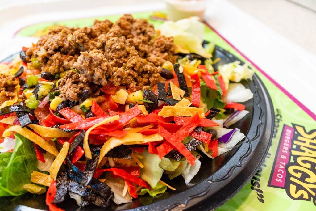 Shaggys Burgers and Tacos | restaurant | 1267 Enterprise Way, Huntsville, AL 35806, USA | 2562709999 OR +1 256-270-9999