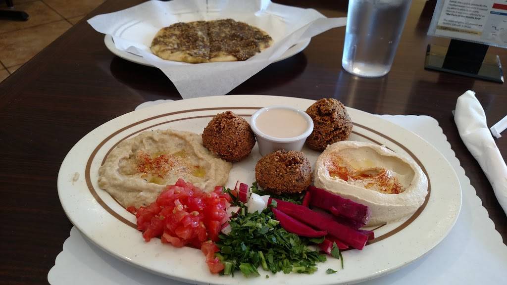 Ara Lebanese Grill Mediterranean | restaurant | 997 W San Marcos Blvd, San Marcos, CA 92078, USA | 7605004370 OR +1 760-500-4370