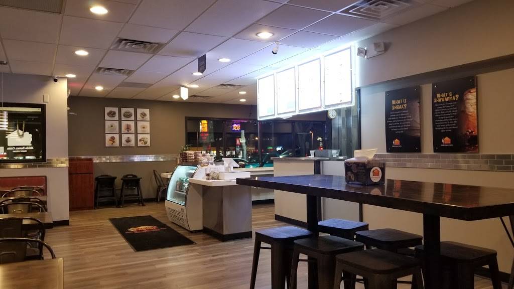 Shawarma House | restaurant | 7510 W Layton Ave, Greenfield, WI 53220, USA | 4143169172 OR +1 414-316-9172