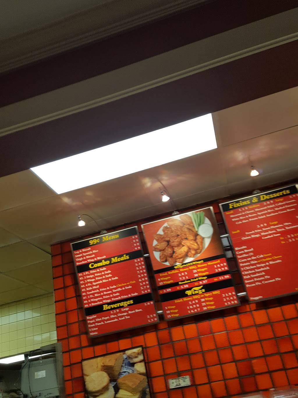 Wings n Things | restaurant | 519 Fulton Ave, Hempstead, NY 11550, USA | 5164830936 OR +1 516-483-0936