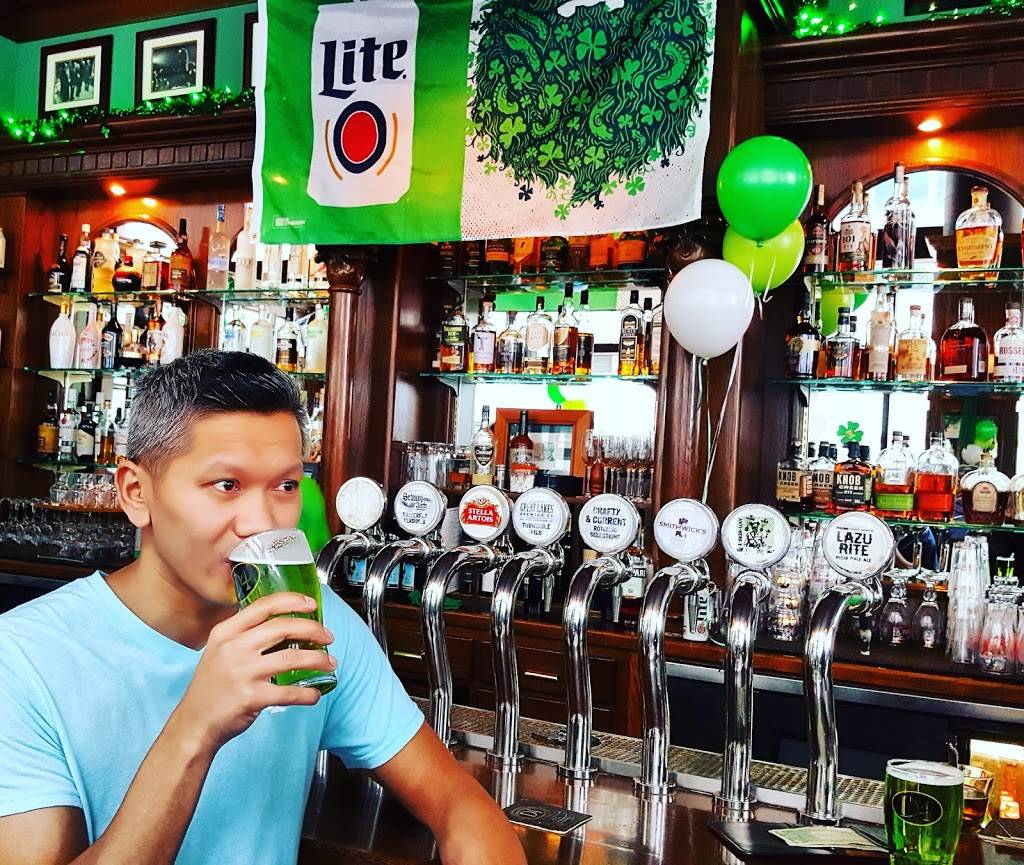 Dublin 4 Irish Pub and Cafe | restaurant | 345 E Ohio St, Chicago, IL 60611, USA | 3126248385 OR +1 312-624-8385