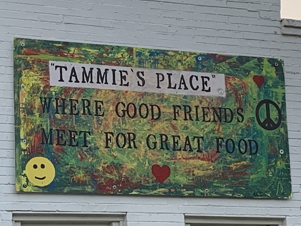 Tammies Place | restaurant | 19857 Main St, Buchanan, VA 24066, USA | 5402548048 OR +1 540-254-8048