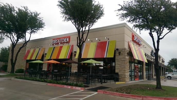 Zoës Kitchen | restaurant | 3246 Preston Rd Suite 700, Frisco, TX 75034, USA | 4693626606 OR +1 469-362-6606