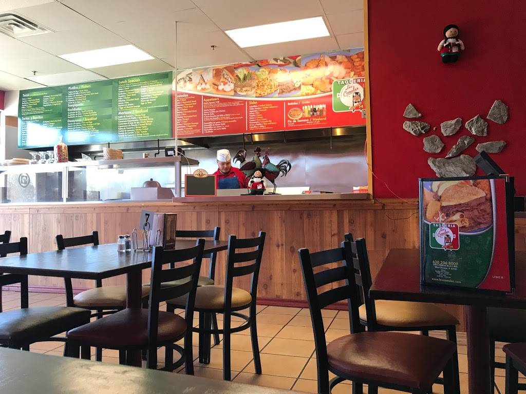 Los Comales | restaurant | 200 S Neltnor Blvd # 400, West Chicago, IL 60185, USA | 6302068009 OR +1 630-206-8009