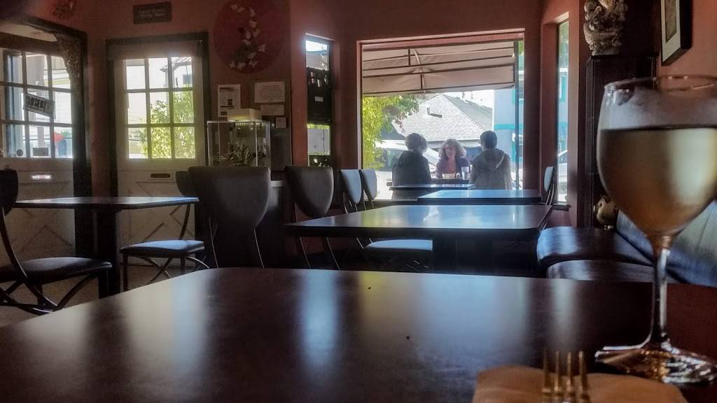 Thai Basil | restaurant | 210 Monterey Ave, Capitola, CA 95010, USA | 8314798985 OR +1 831-479-8985