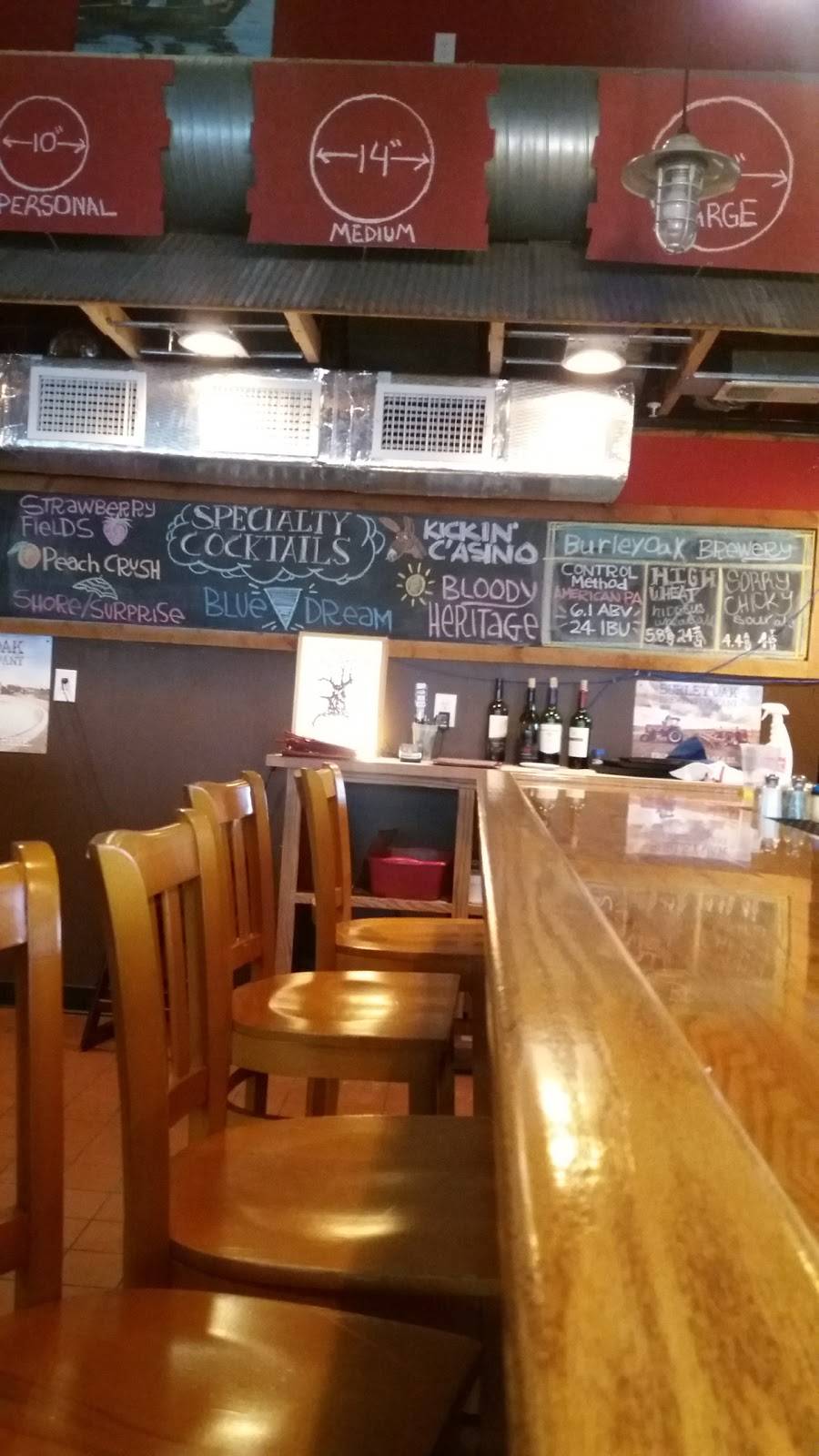 Vinnys Pizza and Italian Grill | restaurant | 10019 MD-346, Berlin, MD 21811, USA | 4103903713 OR +1 410-390-3713