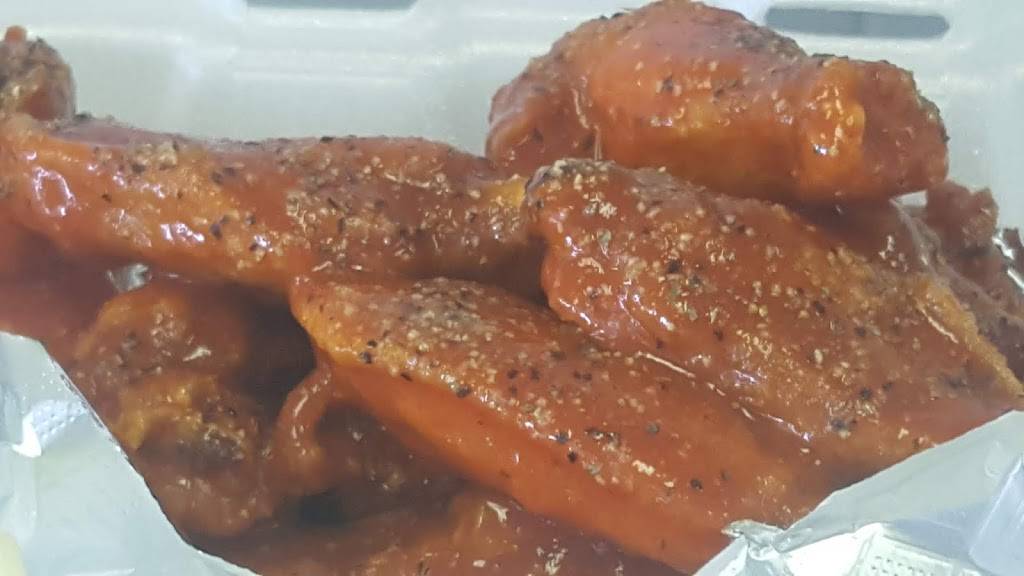 Hot wing connections | restaurant | 1807 S Lumpkin Rd # F, Columbus, GA 31903, USA | 7066827891 OR +1 706-682-7891