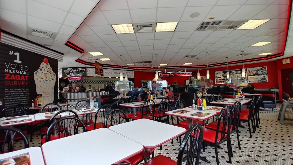 Steak n Shake | restaurant | 12035 E Colonial Dr, Orlando, FL 32826, USA | 4073842266 OR +1 407-384-2266