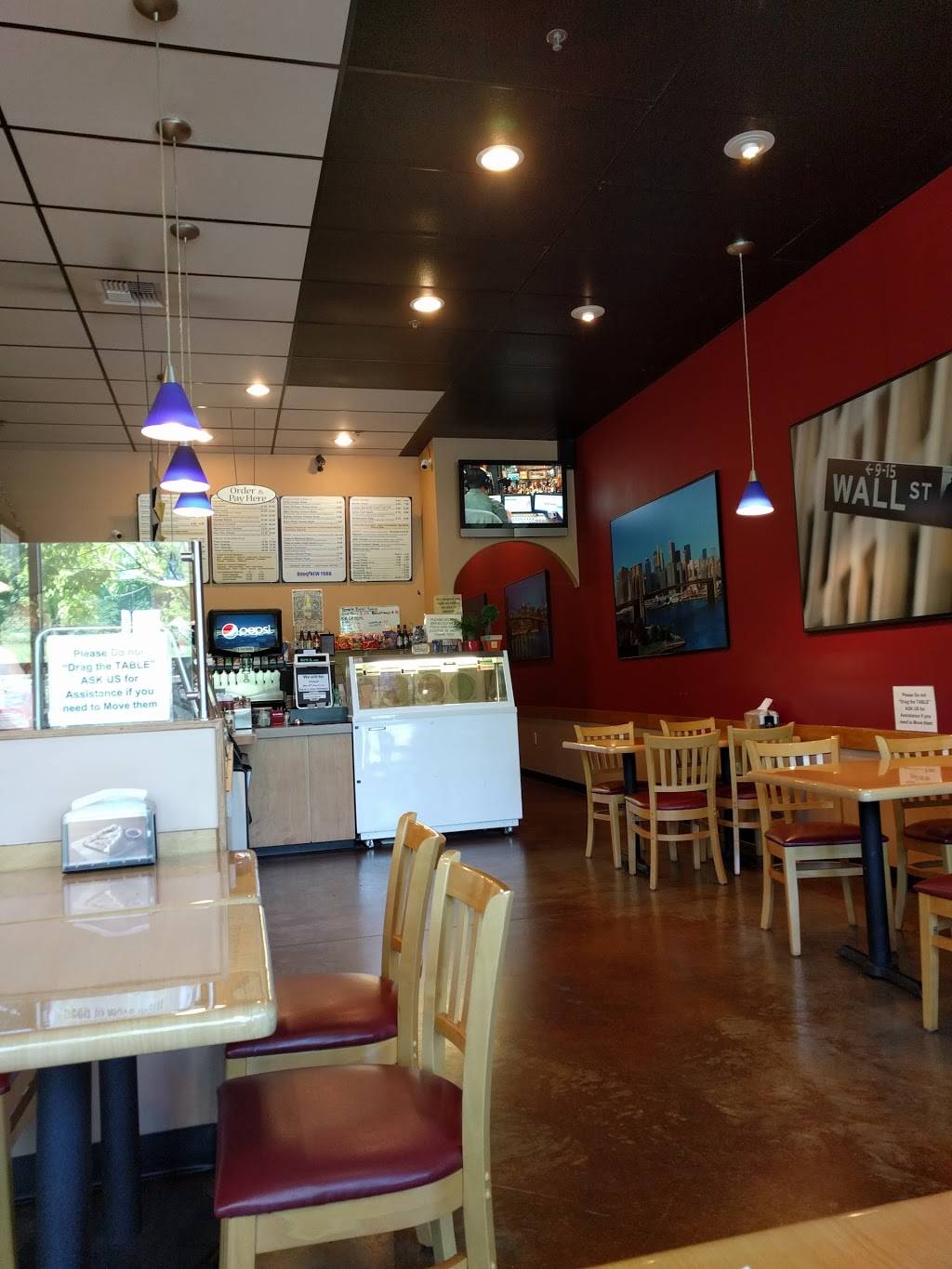 Bite of New York | restaurant | 10100 Mukilteo Speedway, Mukilteo, WA 98275, USA | 4253158125 OR +1 425-315-8125