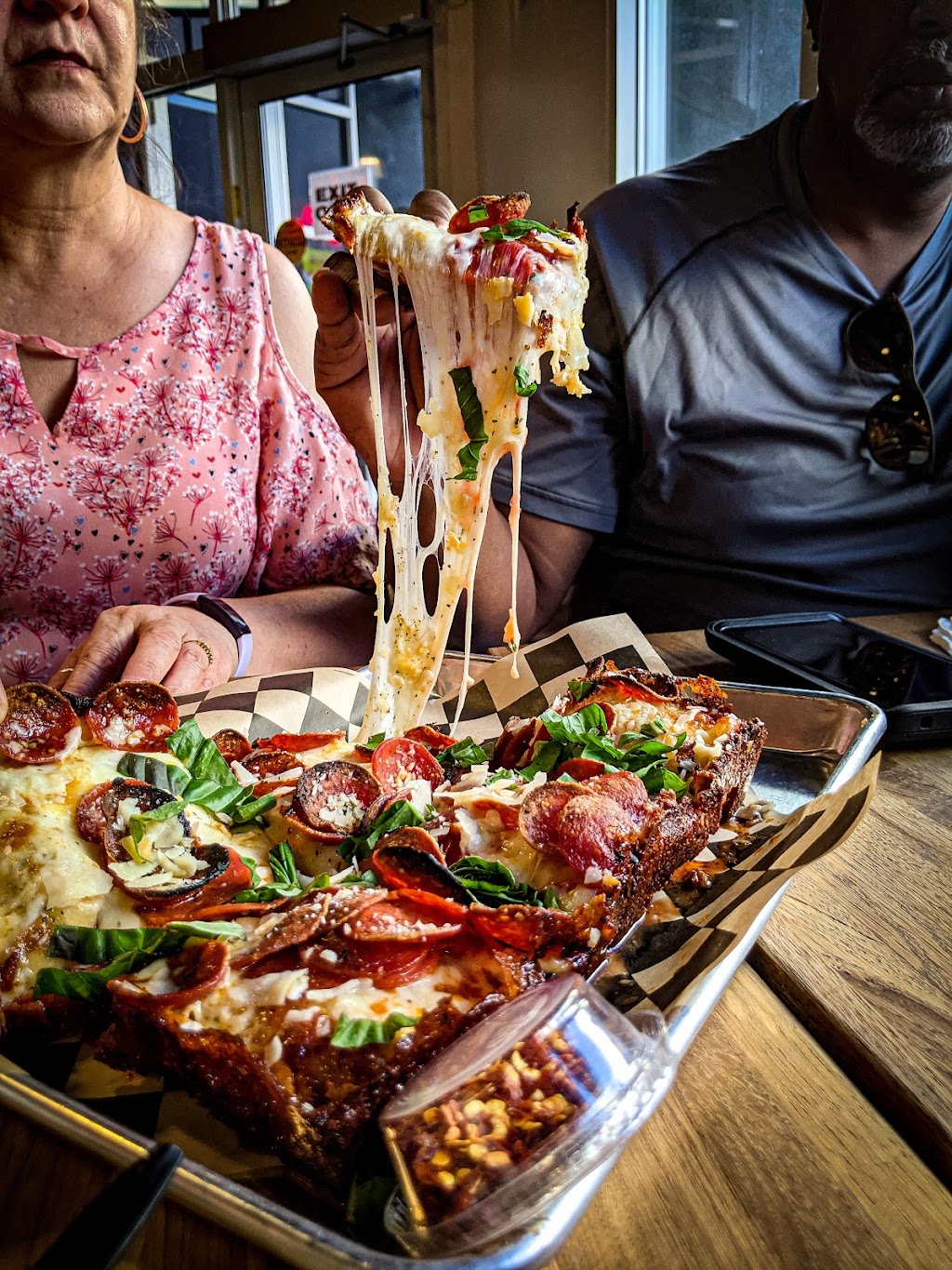 Thicc Pizza Co. | restaurant | 505 Central Ave NW, Albuquerque, NM 87102, USA | 5054502487 OR +1 505-450-2487