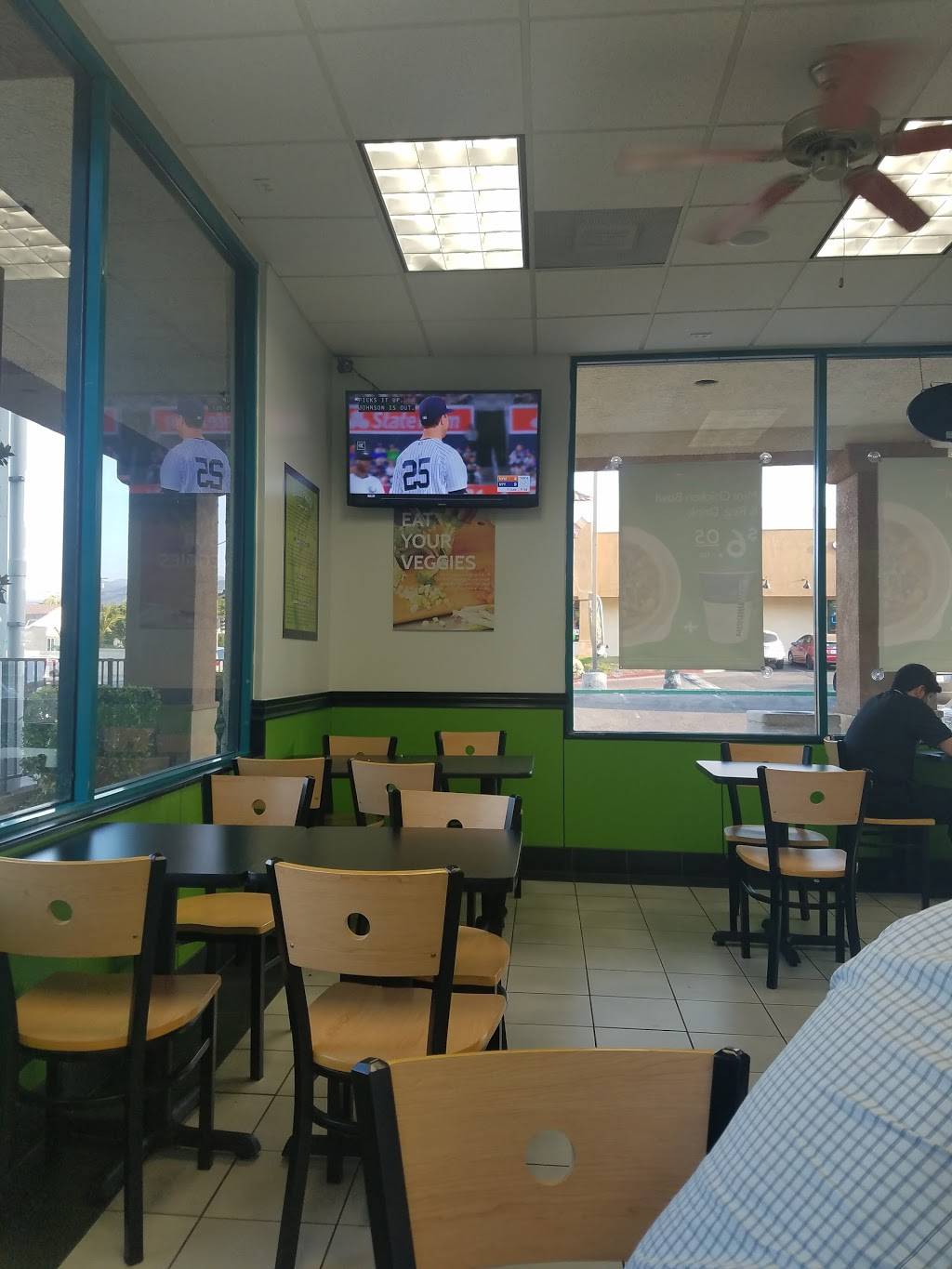 The Flame Broiler | restaurant | 750 S Lincoln Ave #102, Corona, CA 92882, USA | 9512686233 OR +1 951-268-6233