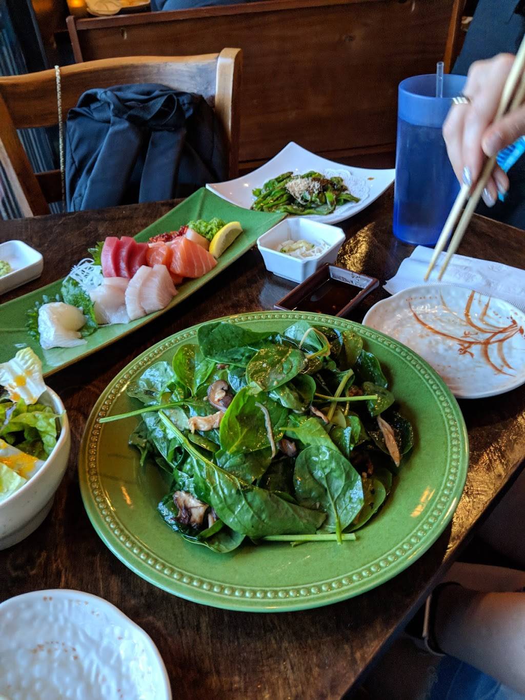 Ajisai | restaurant | 809 Palm Ave, West Hollywood, CA 90069, USA | 3106527014 OR +1 310-652-7014