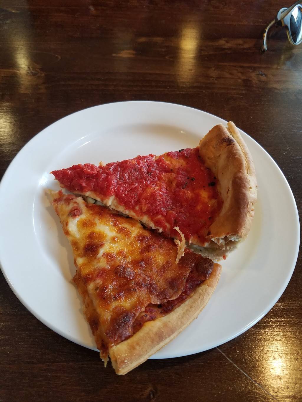 Edwardos Natural Pizza | meal delivery | 6831 W North Ave, Oak Park, IL 60302, USA | 7085242400 OR +1 708-524-2400