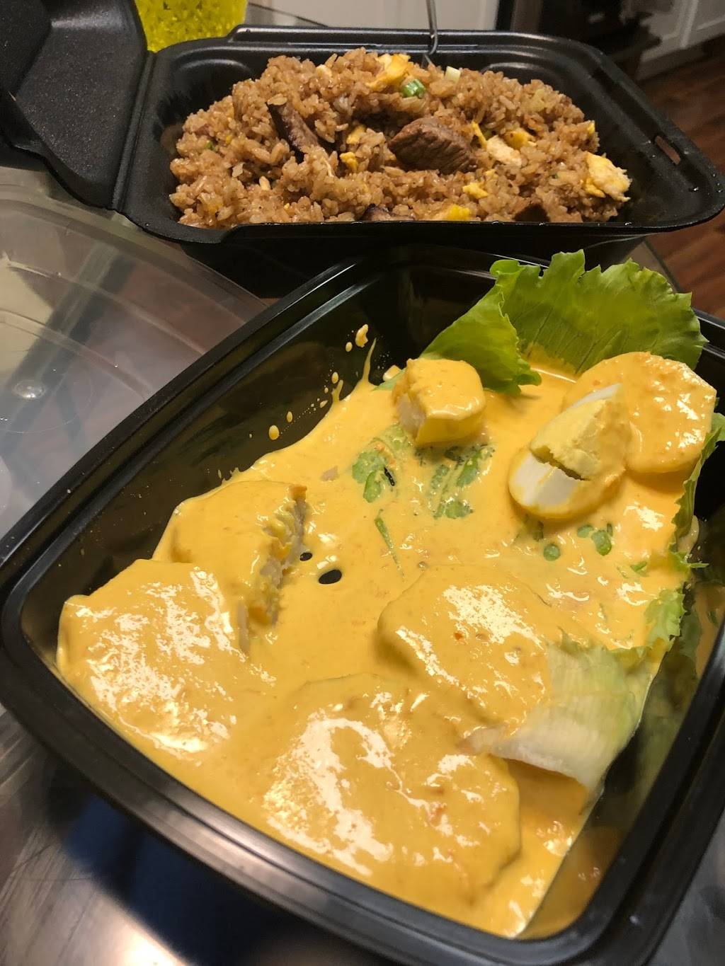 CEVICHE KING PERUVIAN FOOD TRUCK | restaurant | 8310 W Waters Ave, Tampa, FL 33615, USA | 9546475270 OR +1 954-647-5270