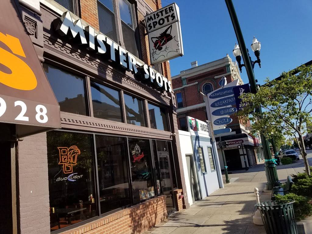 Mr. Spots | meal delivery | 206 N Main St, Bowling Green, OH 43402, USA | 4193527768 OR +1 419-352-7768
