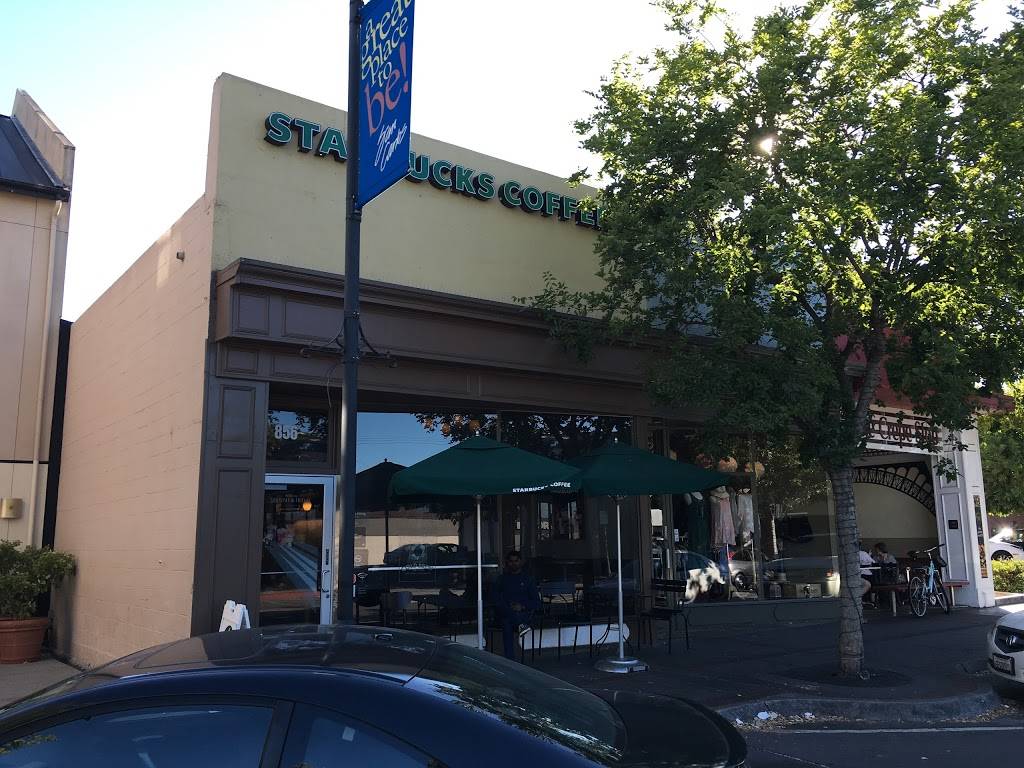 Starbucks | cafe | 856 Laurel St, San Carlos, CA 94070, USA | 6506209437 OR +1 650-620-9437