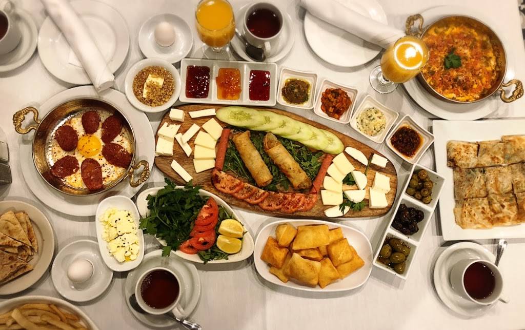 Isot Turkish Cuisine | restaurant | 622 S 6th St, Philadelphia, PA 19147, USA | 2674573622 OR +1 267-457-3622