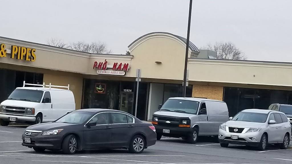 Pho Nam Restaurant | restaurant | 15924 Shady Grove Rd, Gaithersburg, MD 20877, USA | 2406329500 OR +1 240-632-9500