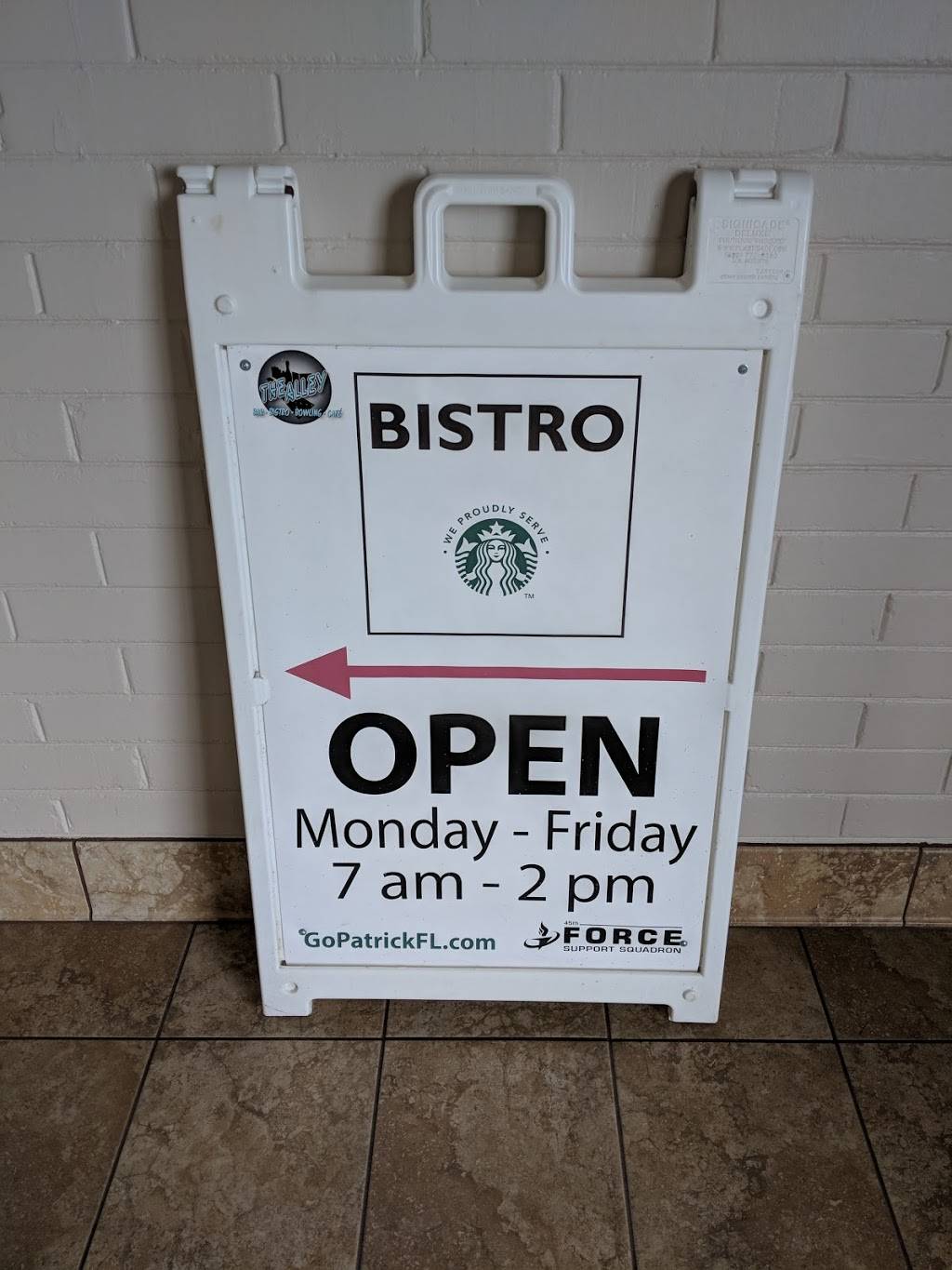 The Alley Bistro | restaurant | Patrick AFB, FL 32925, USA | 3214943258 OR +1 321-494-3258