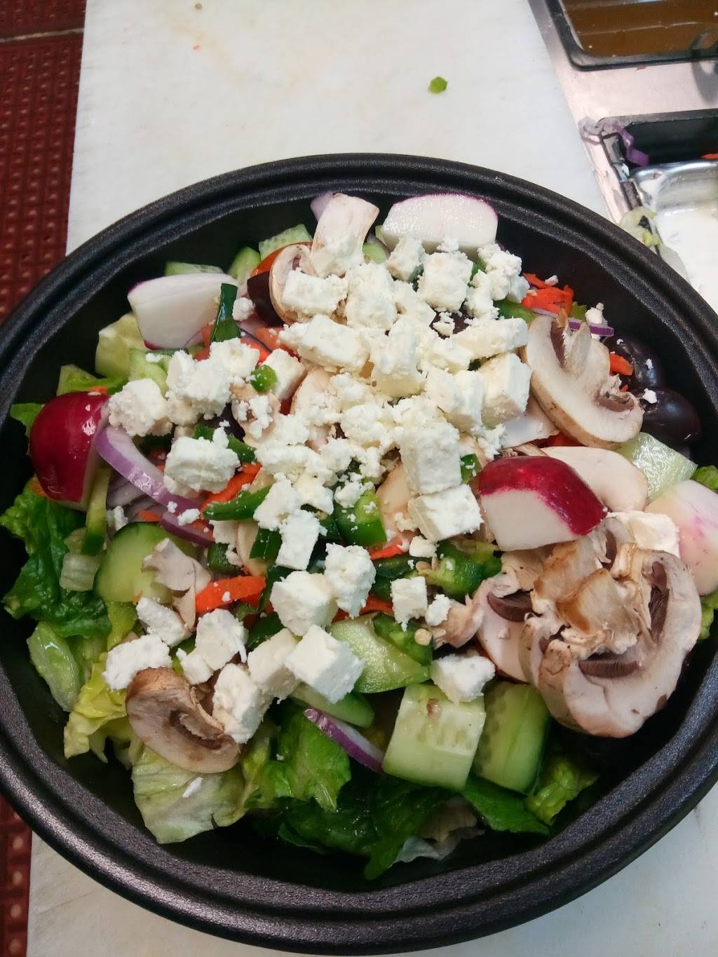 Gyros And Greens | restaurant | E Maryland Ave, Somers Point, NJ 08244, USA | 6099042305 OR +1 609-904-2305