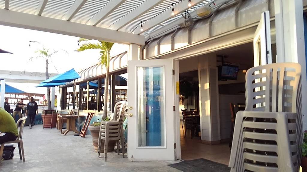 PierSide Grill and Famous Blowfish Bar | restaurant | 1000 Estero Blvd, Fort Myers Beach, FL 33931, USA | 2397657800 OR +1 239-765-7800