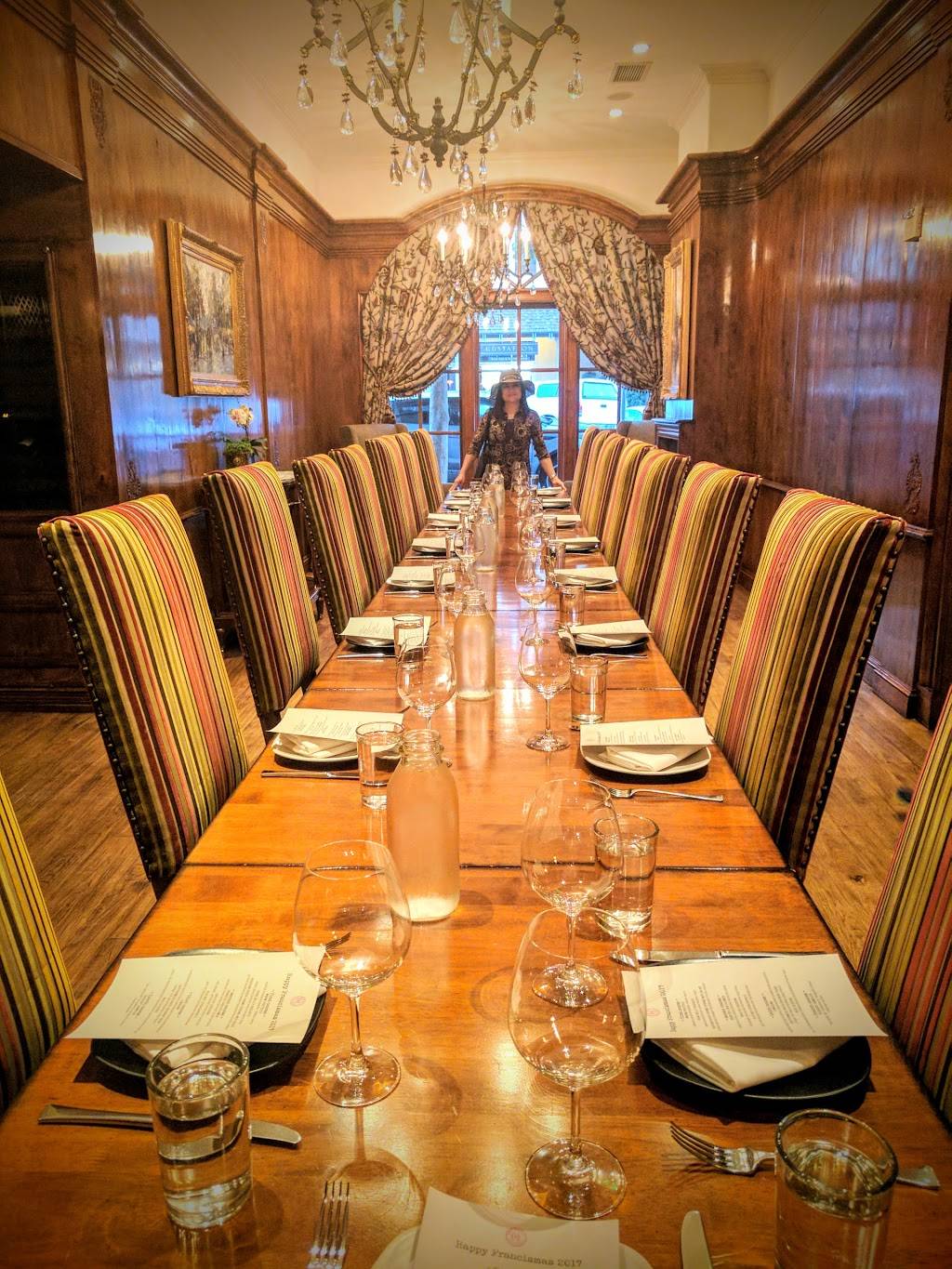 Chalkboard | restaurant | 29 North St, Healdsburg, CA 95448, USA | 7074738030 OR +1 707-473-8030